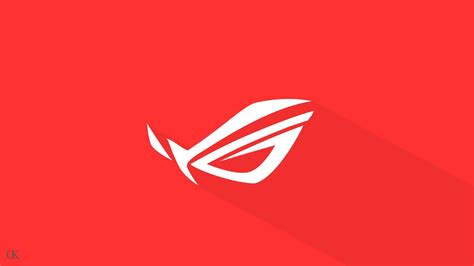 Red Asus ROG Wallpapers - Top Free Red Asus ROG Backgrounds - WallpaperAccess