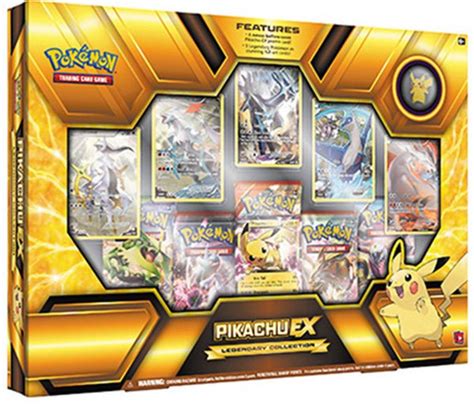 Pokemon Trading Card Game XY Shiny Rayquaza EX Premium Collection Box 4 Booster Packs, Promo ...