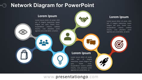 Network Powerpoint Template