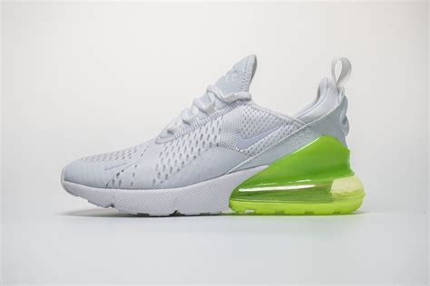 Nike Air Max 270 White Green – Men Air Shoes