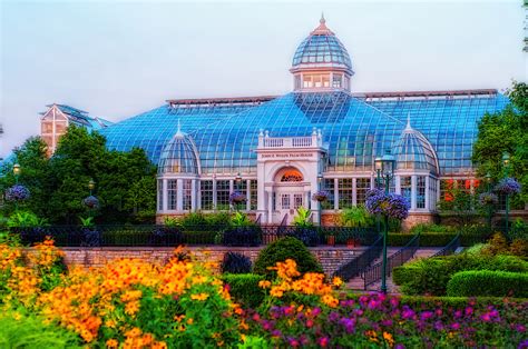 Franklin Park Conservatory by Thomas Alexander / 500px