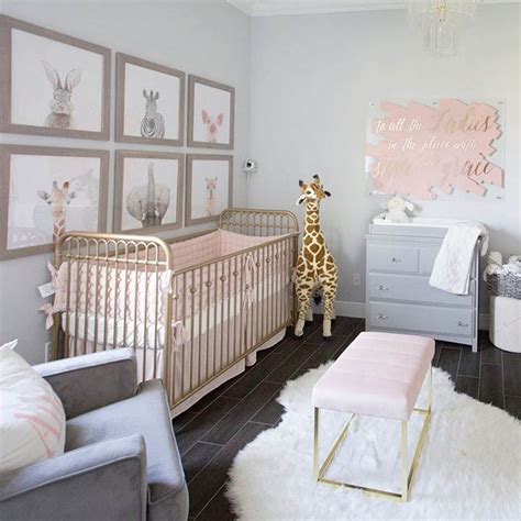 20+ Cute Baby Nursery Ideas - DECOOMO