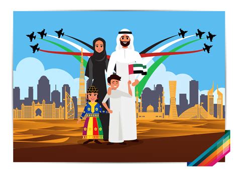 UAE National Day History, Celebrations and Fireworks | by Arshad Mahmood | Medium