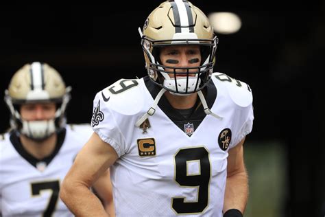 Drew Brees Shares Photo With His Wife Ahead Of Surgery - The Spun