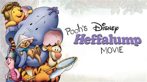 Watch Pooh's Heffalump Movie | Full movie | Disney+