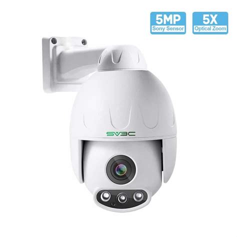 10 Best PTZ Security Cameras (2020): Guide & Reviews