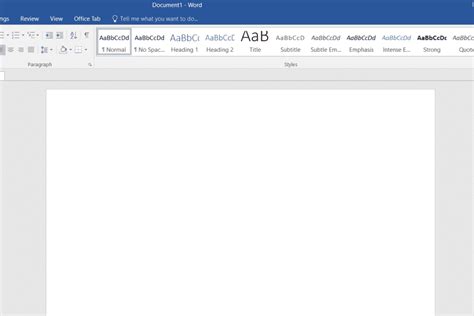 9 Ways to Fix Microsoft Word Document Went Blank – TechCult