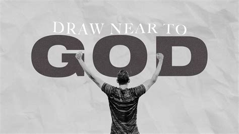 Draw Near to God: Part 2 | Life Church Midlothian