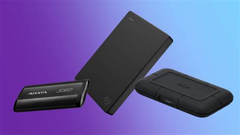 Best external HDD and SSD in 2021 | Laptop Mag