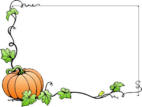 Fall border templates the leaves template free printable jpg – Clipartix