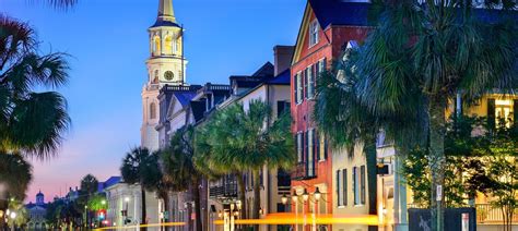 Charleston, South Carolina | University Magazine