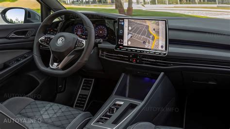 2024 Tiguan Interior - Geneva Dulcinea