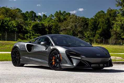 New 2023 McLaren Artura For Sale ($272,100) | McLaren Orlando LLC Stock #M000175