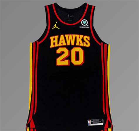 Hawks Unveil True to Atlanta Jerseys - BasketballBuzz