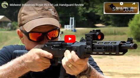 Ruger PC9 Carbine Accessories - Gun VideoVault