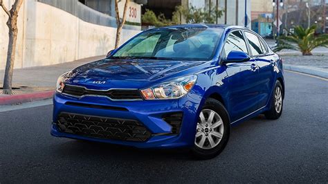 2023 Kia Rio: Choosing the Right Trim - Autotrader