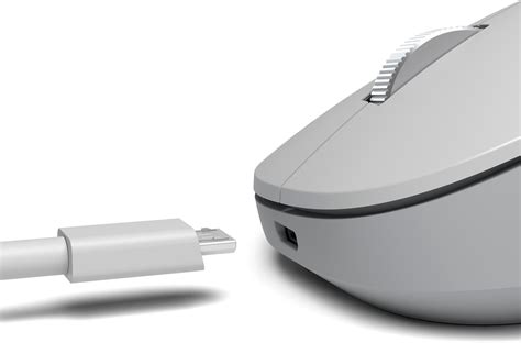 Best Buy: Microsoft Surface Precision Bluetooth Optical Mouse Gray FTW-00001