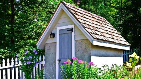 Top 11 Most Popular Shed Roofing Materials