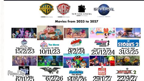 Dreamworks Animation Movies 2023