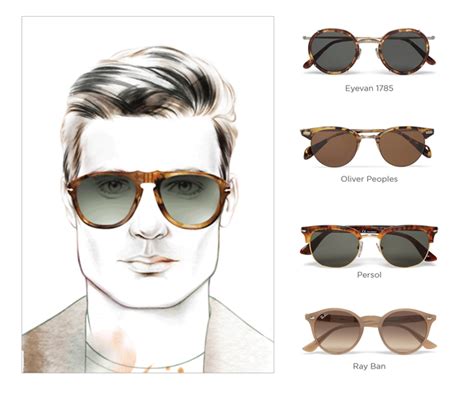 Square Face Sunglasses Men | www.pixshark.com - Images Galleries With A Bite!