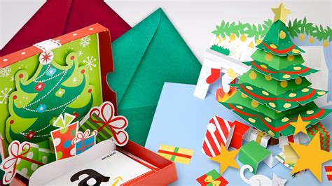 Christmas Pop-Up Cards - Best Pop-up Books