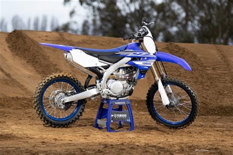 MOTOCROSS TEST I 2019 YAMAHA YZ450F - Australasian Dirt Bike Magazine