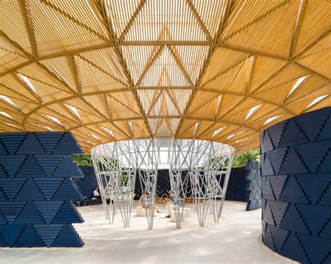 Serpentine Pavilion 2017 | Area