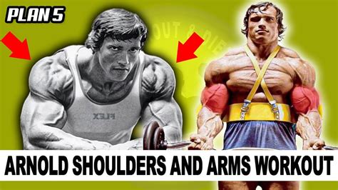 Musclepharm Arnold Arms Workout | EOUA Blog