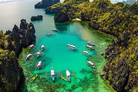 El Nido Island Hopping: Lagoons and Beaches, Including Lunch 2019 - Viator