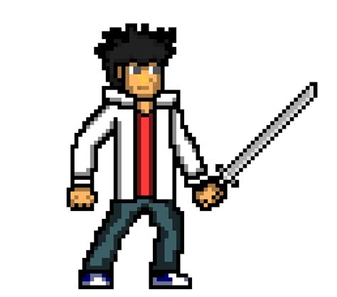 Pixel Character | Pixel Art Maker