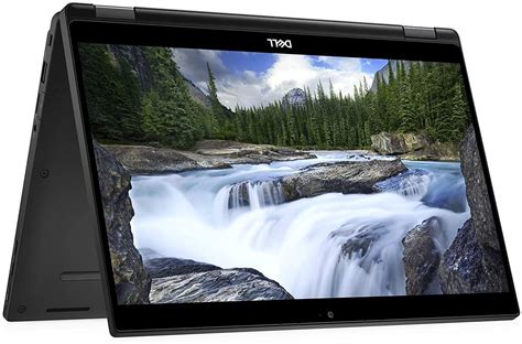 Dell Latitude 7390 2-in-1 Laptop, 13.3inch FHD WVA (1920 X 1080) Touchscreen, Intel Quad Core i5 ...