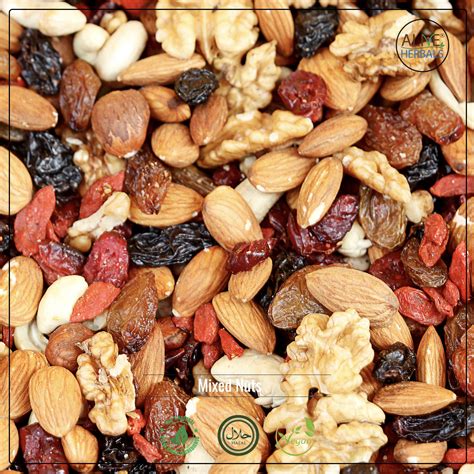 Mixed Nuts - Buy Best Mixed Nuts | Alive Herbal