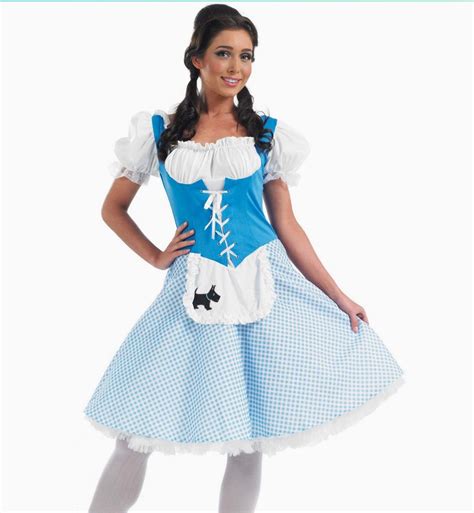 Adults Dorothy Costume – Costume N Party