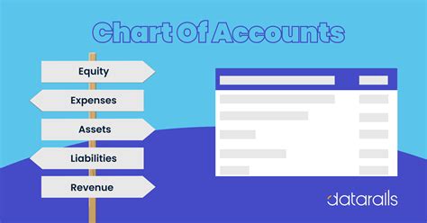 Chart of Accounts: Definition, Categories, & Purpose - Datarails