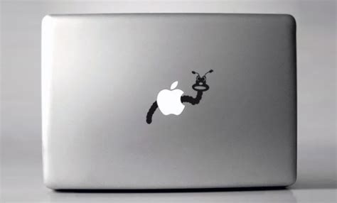 30 Awesome Macbook Decal Stickers -DesignBump