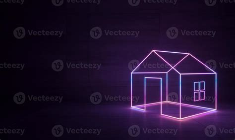 Abstract neon shapes 2456940 Stock Photo at Vecteezy