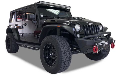 2017 Jeep Wrangler Unlimited | AUTO CAFE