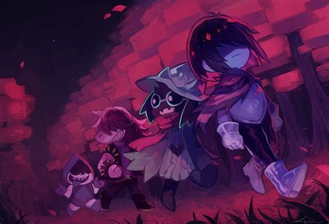 HD wallpaper: Deltarune, artwork, fantasy art | Wallpaper Flare