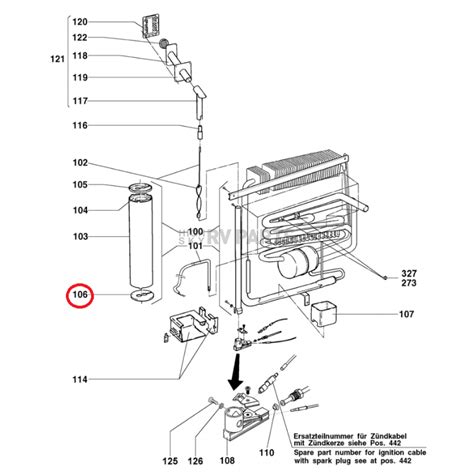 Dometic Rv Fridge Replacement Parts | Reviewmotors.co