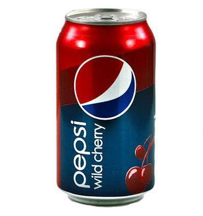 Wild Cherry Pepsi