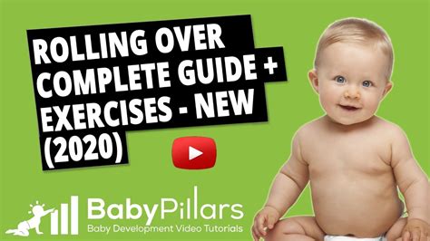 Rolling Over Baby - Complete Guide + Exercises. [2020] - UsParenting.com