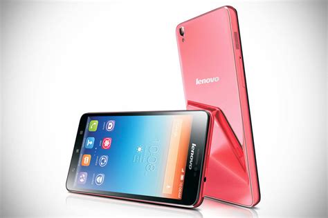 Lenovo S-series Smartphones