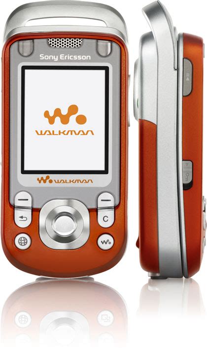 Sony Ericsson Walkman Phone W550 - Esato