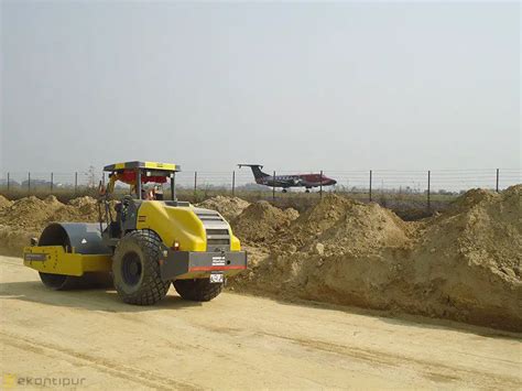 Gautam Buddha Int’l Airport troubled with delayed construction work