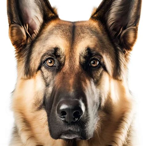 German Shepherd Eyes: The Complete Care Guide - German Shepherd 101