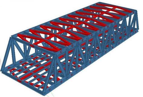 Structural Analysis and Design of Truss Bridges - Structville