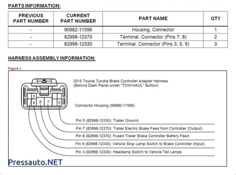 Chevy Brake Controller Wiring Diagram