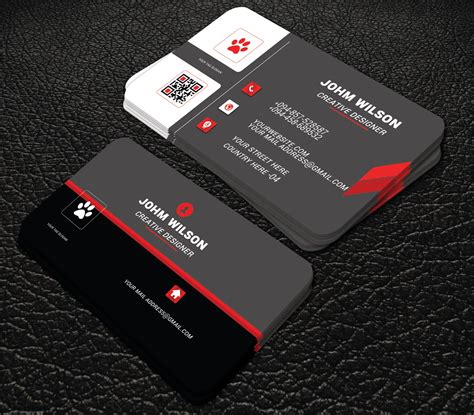 profesional business cards - professional business card templates