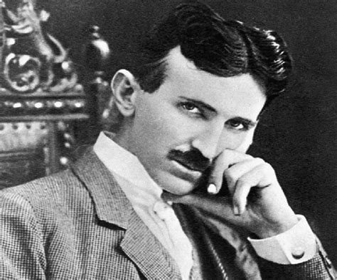 Nikola Tesla Childhood