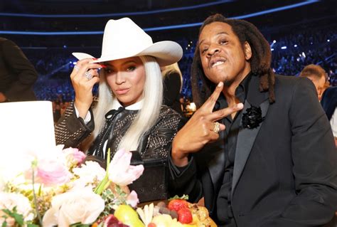 Was Beyonce's Cowboy Hat At The Grammys A Hint At Her Next Album? What Fans Are Saying